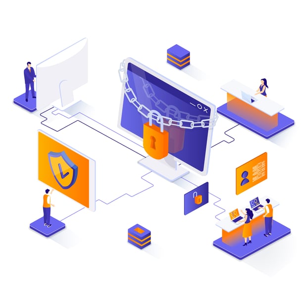 Cybersecurity | IT PROTECT