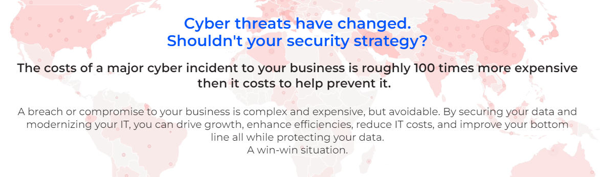 IT PROTECT by Cloud Matrix IT